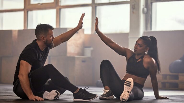 in-house gym